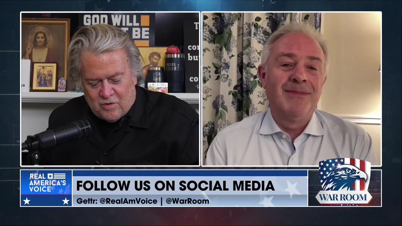 Luce: “The National Security Council Was An Imperial Creation By Harry Truman To Control The CIA.”