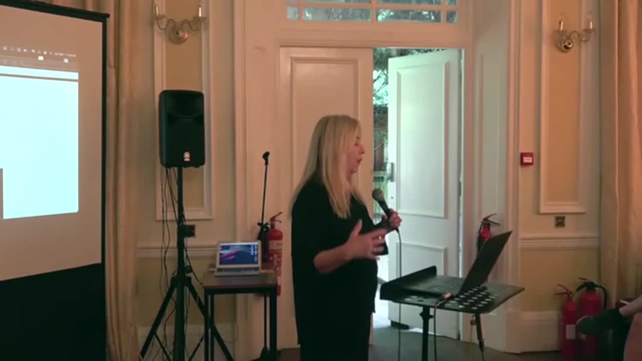 Керри Кэссиди: День 1 и День 2 2024 Конференция AWAKE & AWARE