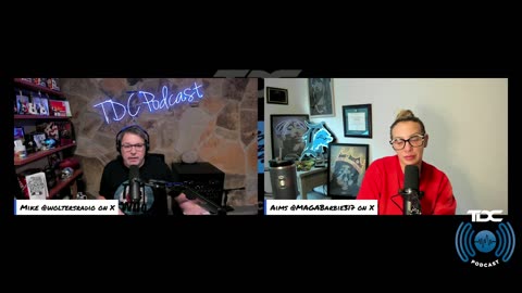 TDC Podcast LIVE!