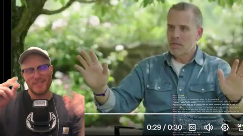 Hunter Biden INSANE RANT about ILLEGALS in AMERICA and STORMING El Salvador to SAVE MS13 MEMBERS 