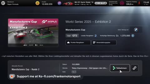 🏁 Gran Turismo 7 — Ultimate Racing Buffet: Live Laps, Drifts & Car Hunts!
