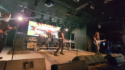 Bulletboys ( live)