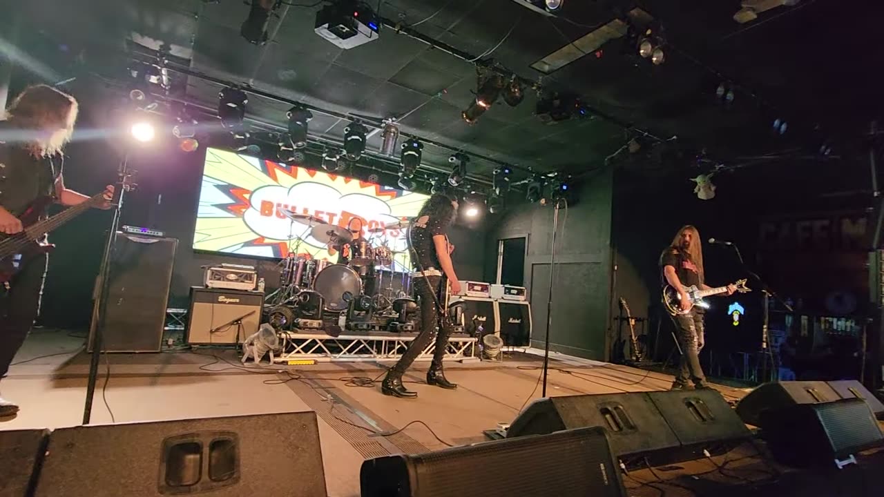 Bulletboys ( live)