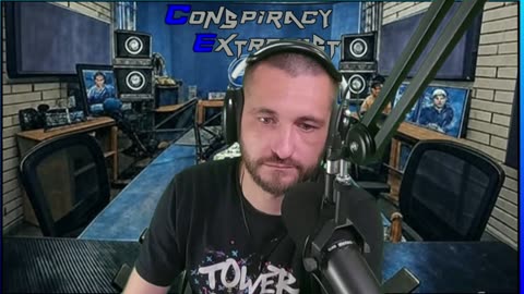 Conspiracy Extremist | MurderTheMedia LIVE!