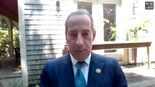 Raskin: Trump wants to put the NG on the streets of DC because of "graffiti and homeless people"