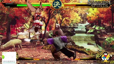Samurai Shodown (2019) ON A ᕈS5 🎮 : Jubei Yagyu (柳生（やぎゅう 十兵衛（じゅうべい）) 2025 RUN