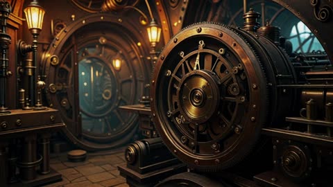 Steampunk Art 79