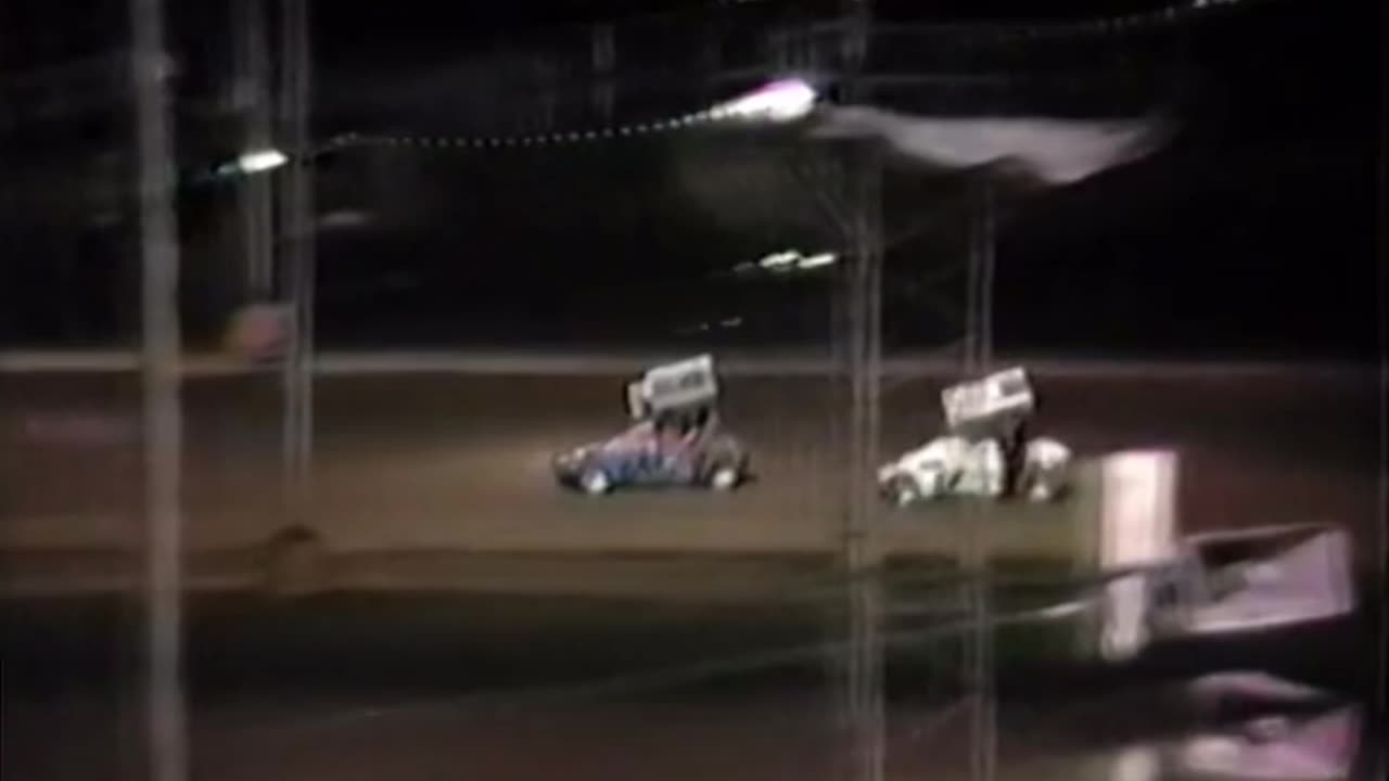 Friday Nights at the Fairgrounds