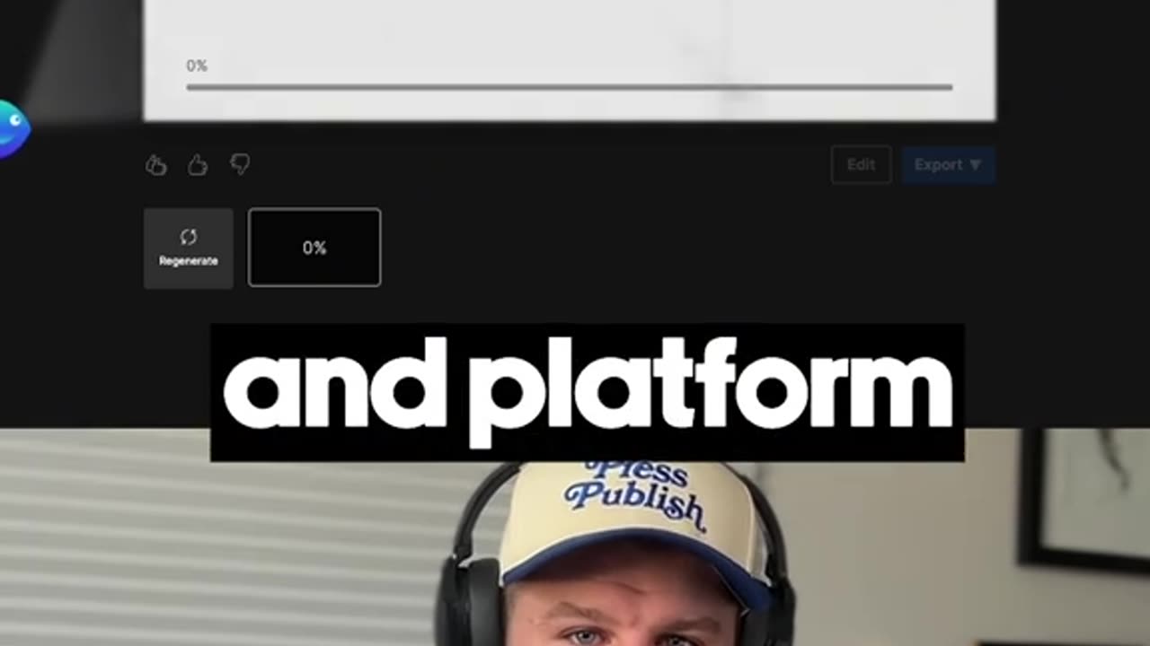 Using Invideo to make Videos