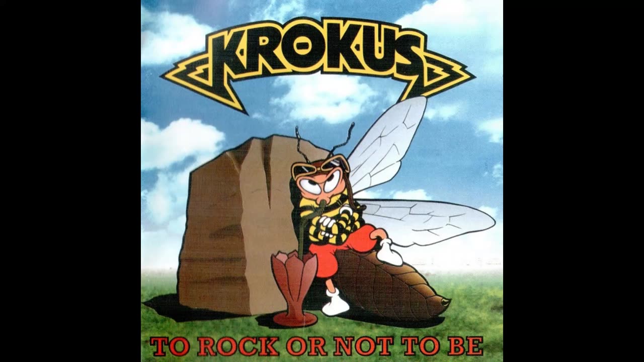 Krokus - To Rock Or Not To Be (Album)