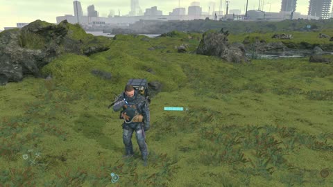 Death Stranding PS5 Pro - Order Number 4 Smart Drug Delivery (4K HDR 60FPS)