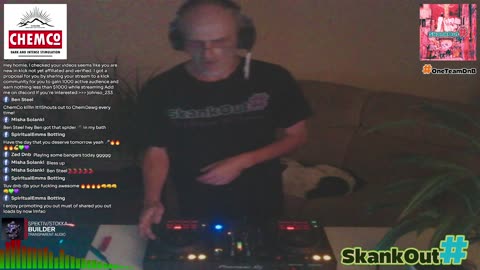 SkankOut#278 is live!