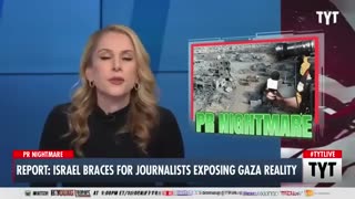 Global Press Arrives—Israel Loses Control of Story