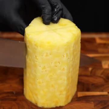 🍍🥒 Pine Encurtida – Sweet & Tangy Pickled Pineapple!