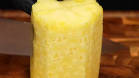 🍍🥒 Pine Encurtida – Sweet & Tangy Pickled Pineapple!