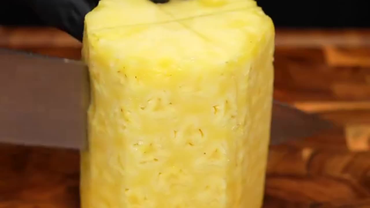 🍍🥒 Pine Encurtida – Sweet & Tangy Pickled Pineapple!