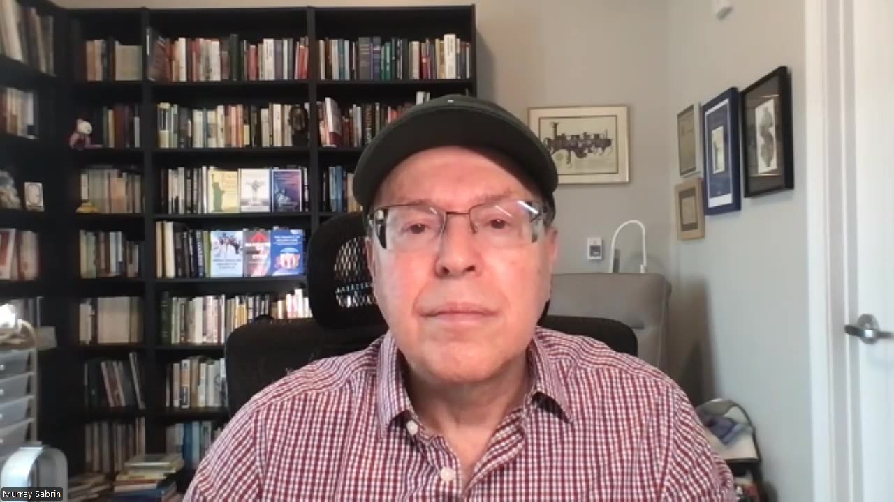 Sabrin for President? Dr. Murray Sabrin On Mind Matters and Everything Else, EP 75