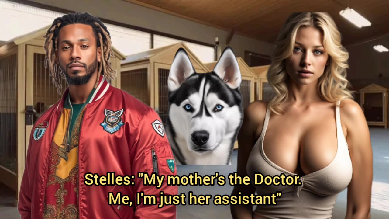 The Thang! | Chapter 3: The Bitch Kennels