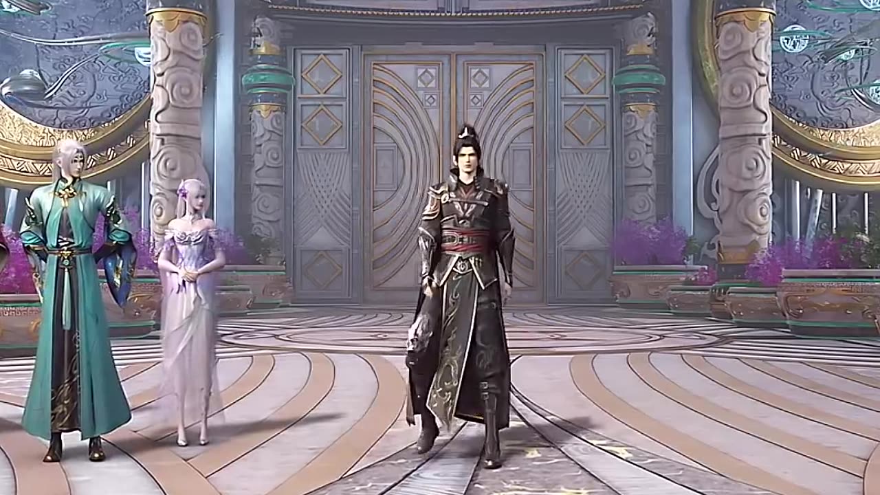 Battle Through The Heavens