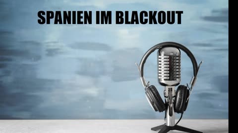 SPANIEN IM BLACKOUT