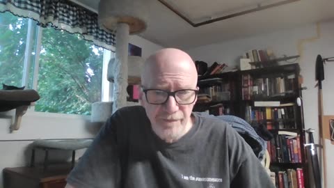 Bible Study with Fred, John 1, verse 14, and the Word was made flesh