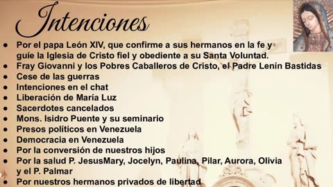 En la Iglesia EN VIVO