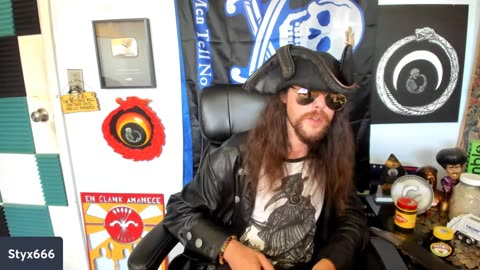 Monday LIVE: News and Bantz and Rants!