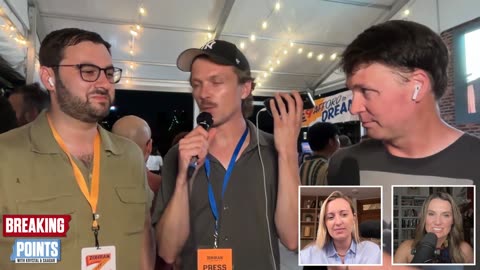 WACK MOTHER****: Jamaal Bowman NUKES AIPAC, Dem Elites At Zohran Victory