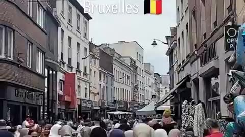 Benvenuti a Bruxelles, questa incomparabile perla d'Oriente!