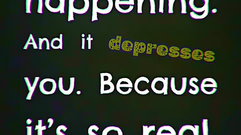 Social Media Exposes Parts of Reality You Otherwise Wouldn’t See