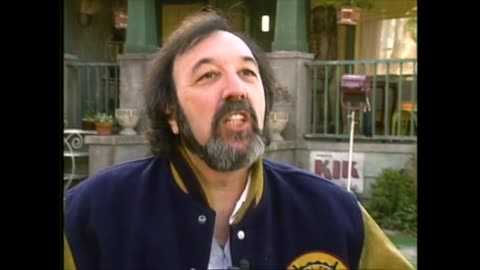 Matt Groening on the Simpsons