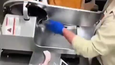 Are you ready for that 3D printed meat?