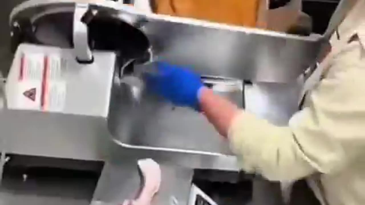 Are you ready for that 3D printed meat?