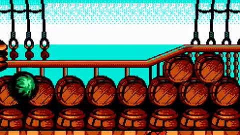 NES Longplay 685 Donkey Kong Country 4 Unlicensed