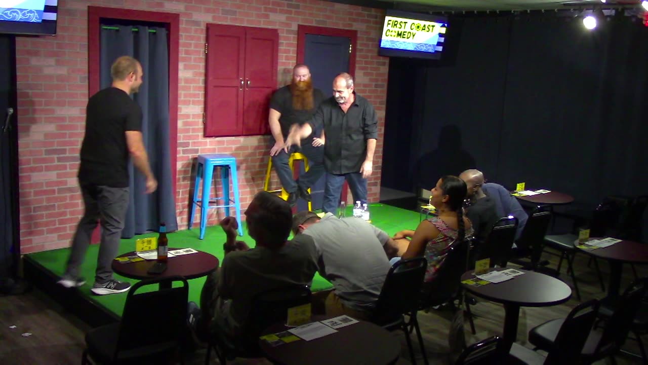 First Coast Comedy's The Main Event