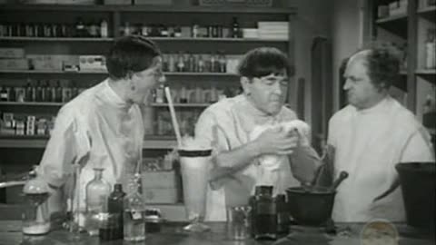E103. All Gummed Up - Shemp Howard Era - 1947