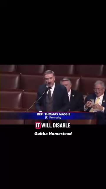 Wait what America are adding ‘Kill Switches to all new Cars"