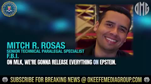 FBI LEAKED AUDIO: FBI Senior Paralegal Specialist Confesses “There's Something Being Covered Up” in Jeffrey Epstein”