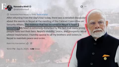 Nepal Army Takes Charge: Gen-Z Protests Erupt After PM Oli's Exit