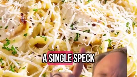 Microchips in your Parmesan and Printer secret dots to identify the printer and date and time.