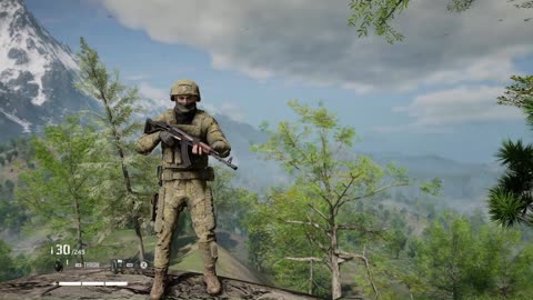 Ghost Recon Breakpoint Pakistan Military Outfits