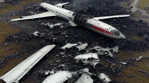 The last fly of Flight 5143