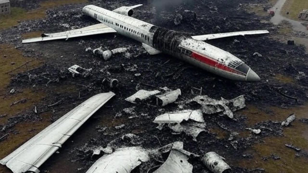 The last fly of Flight 5143