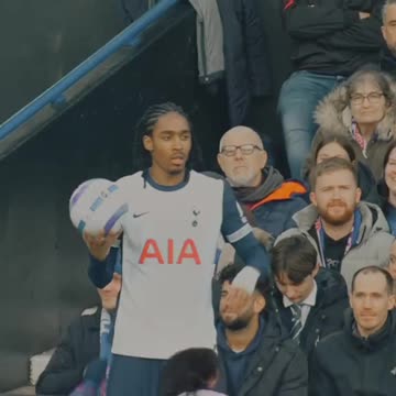 Djed Spence. 🔒🧱 | No Copyright Infringement Intended | #tottenham #hotspurcc #fyp #xyzcba #djedspenc