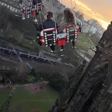 Edinburgh wheel drive