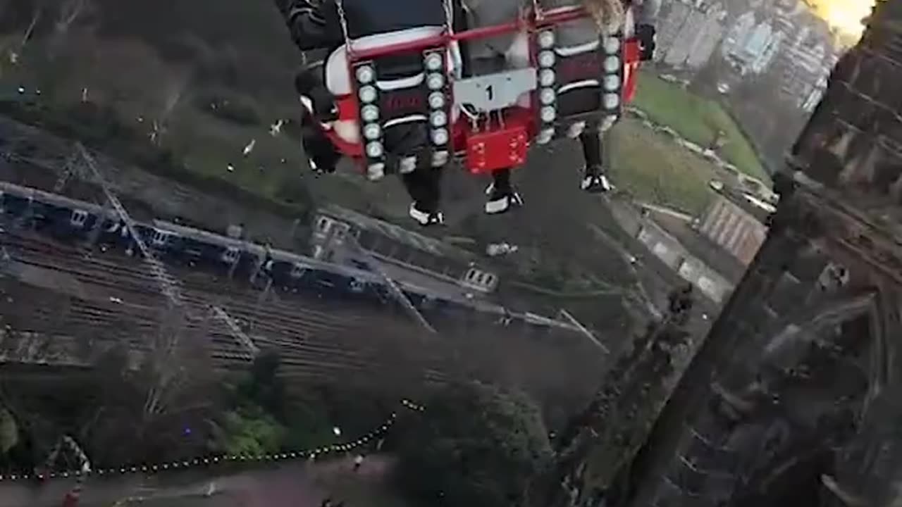 Edinburgh wheel drive