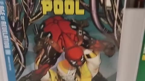 New Comic Book Day October 29th 2025 Amazing Fantasies Comic Book Shop Topeka Kansas