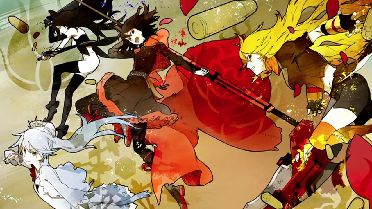 What If Naruto Reforged The Future Of Remnant With Weiss Part 2