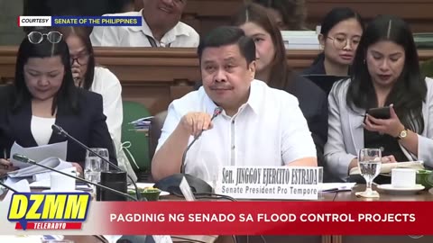 Ex-Bulacan engineer cited in contempt for denying casino alias in Senate probe _ (08 September 2025)
