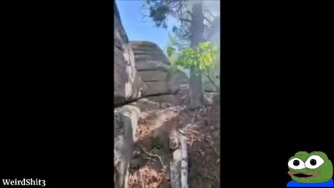 An ancient super megalithic site has been found in Gornaya Shoria in southern Siberia